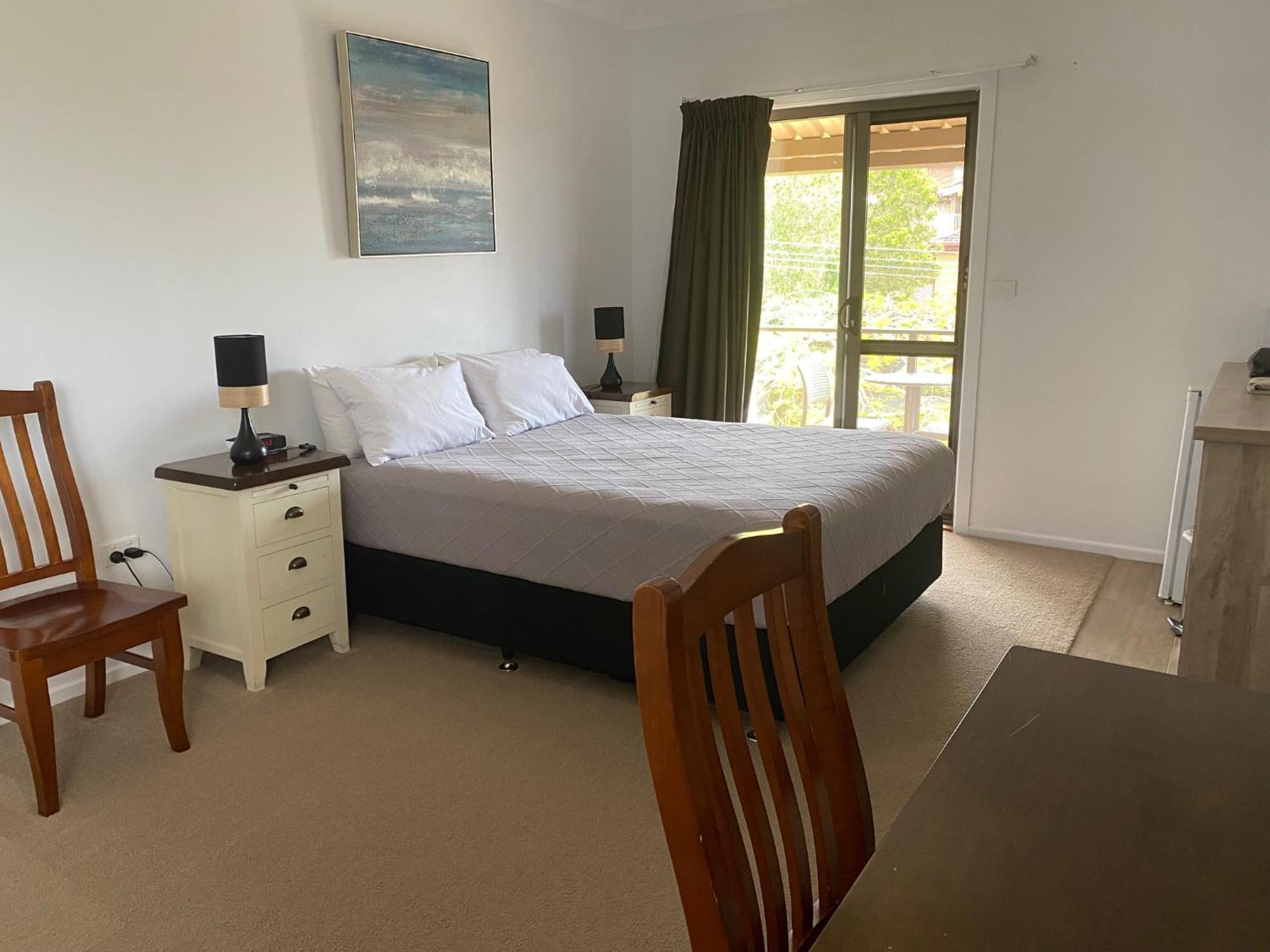 Riverside Rest Nambucca Heads Extérieur photo