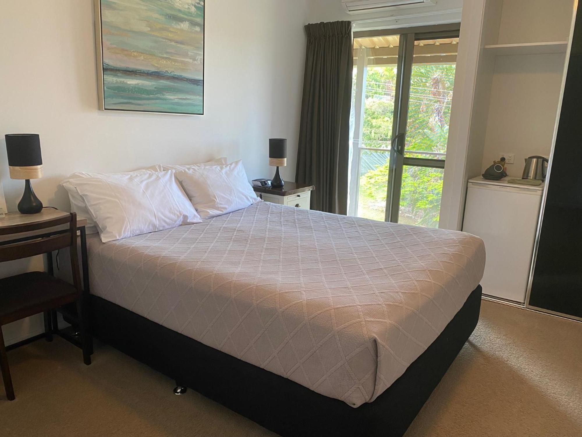 Riverside Rest Nambucca Heads Extérieur photo