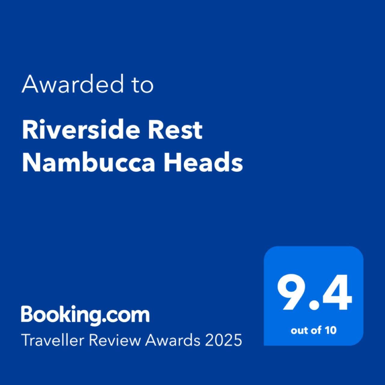 Riverside Rest Nambucca Heads Extérieur photo