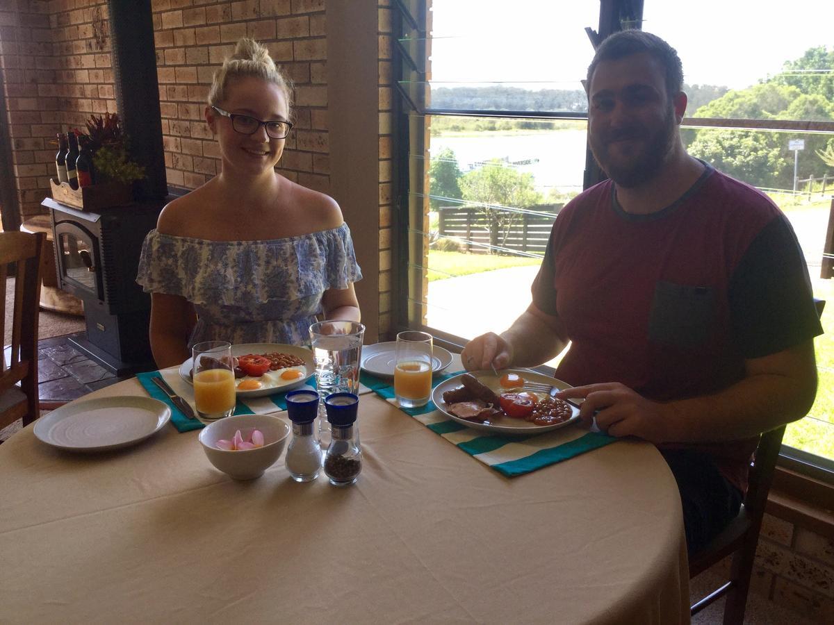 Riverside Rest Nambucca Heads Extérieur photo
