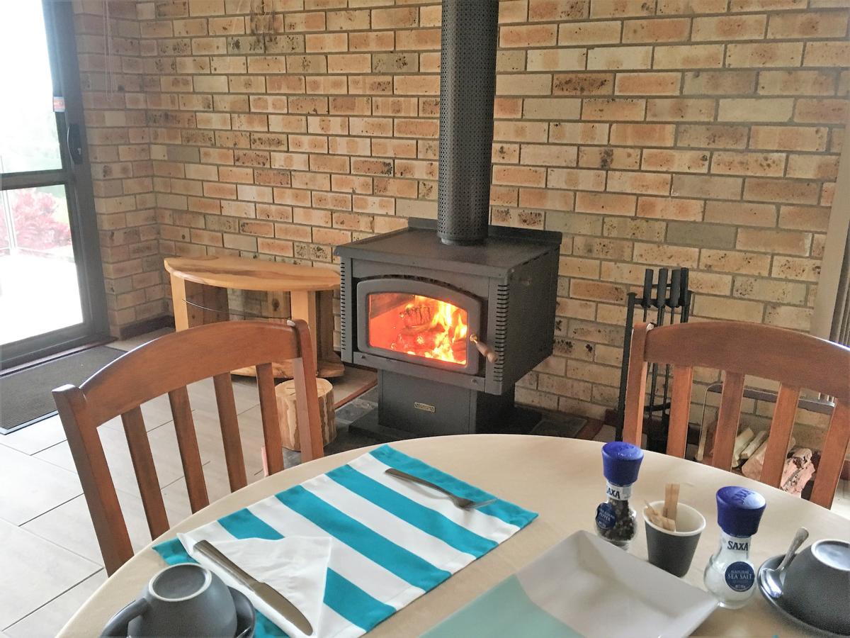 Riverside Rest Nambucca Heads Extérieur photo