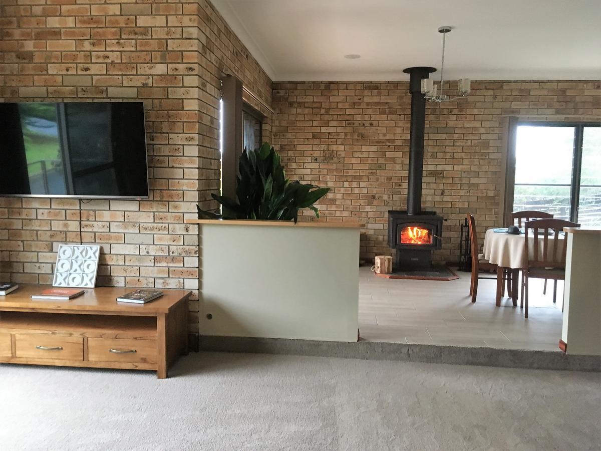 Riverside Rest Nambucca Heads Extérieur photo