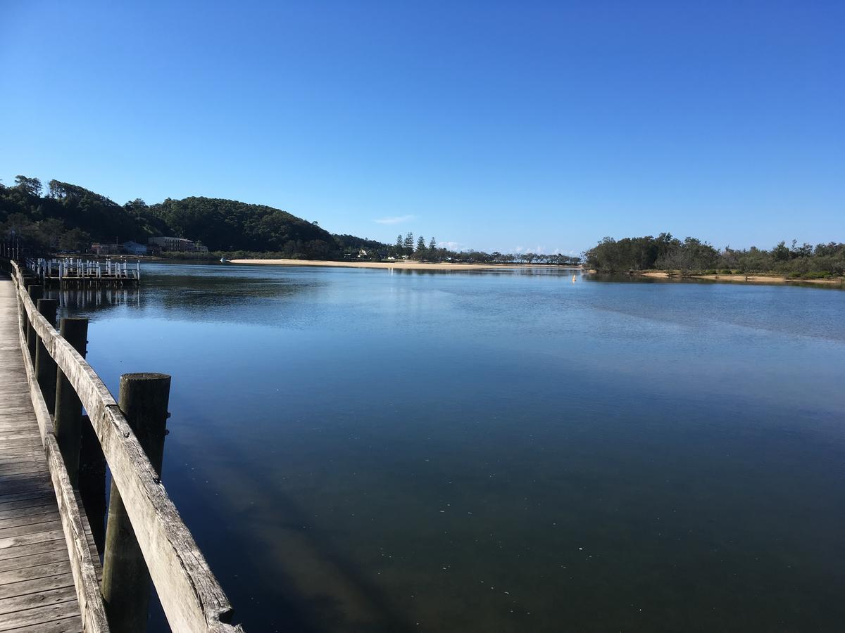 Riverside Rest Nambucca Heads Extérieur photo