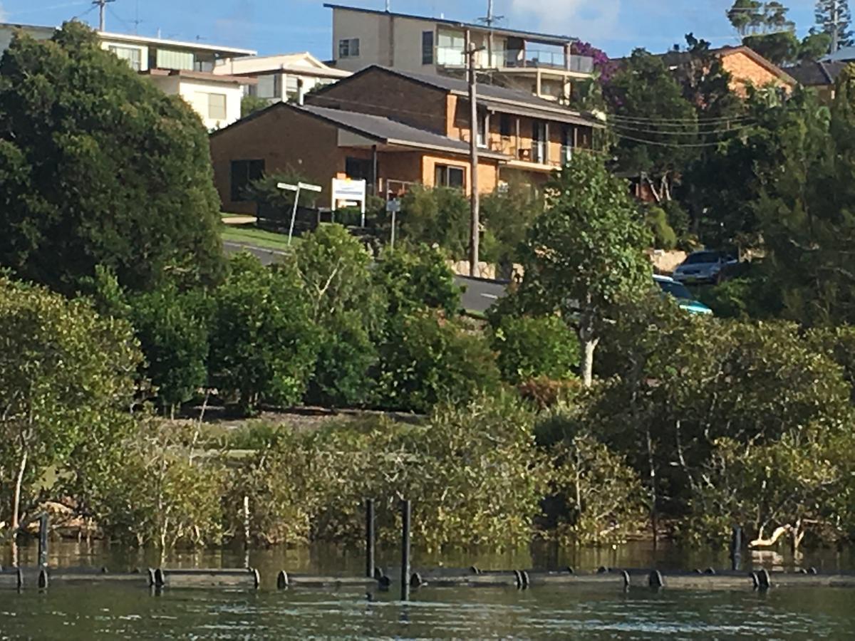 Riverside Rest Nambucca Heads Extérieur photo