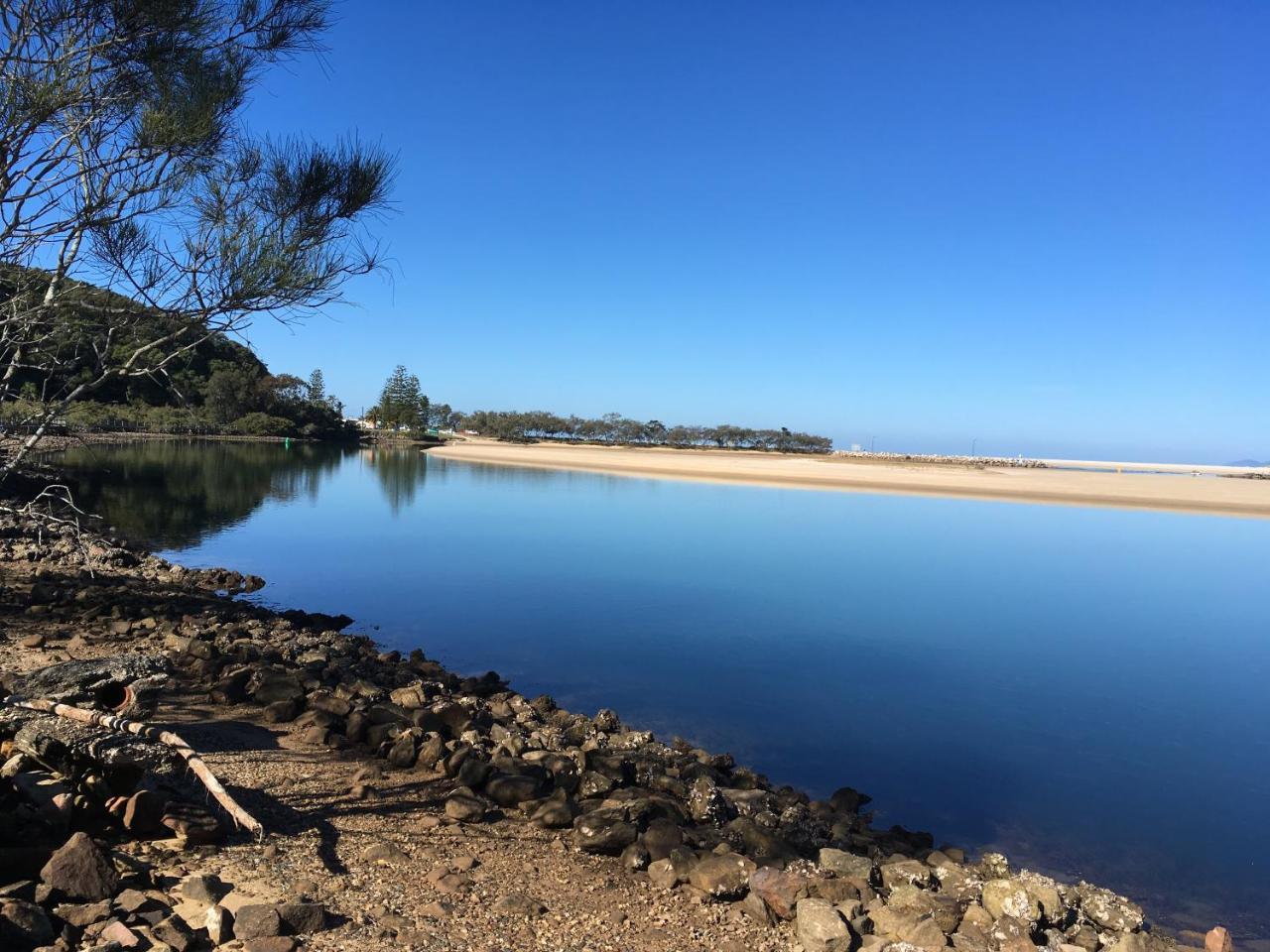 Riverside Rest Nambucca Heads Extérieur photo