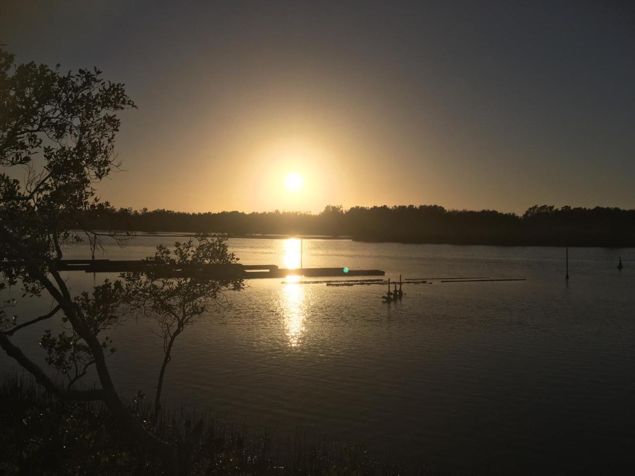 Riverside Rest Nambucca Heads Extérieur photo